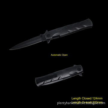 Spring Assisted Folding Knife (#3590AT)